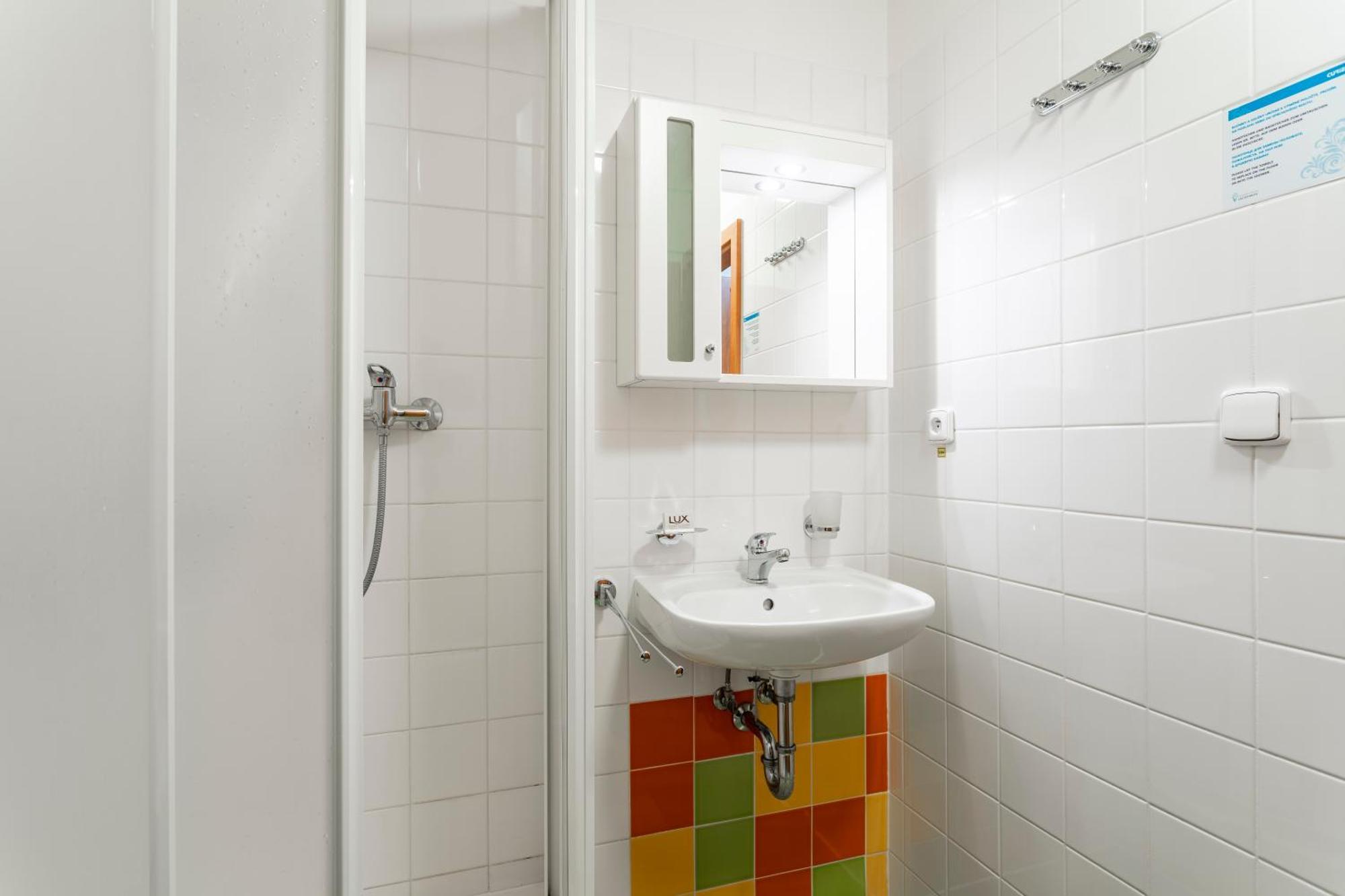 Hotel Luzice Jáchymov Kültér fotó